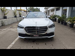 Second Hand Mercedes-Benz S-Class S 350D [2018-2020] in Nashik