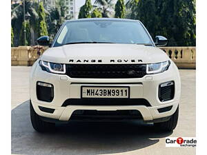 Second Hand Land Rover Evoque HSE Dynamic in Mumbai