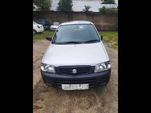 Second Hand Maruti Suzuki Alto LXi BS-III in Ranchi