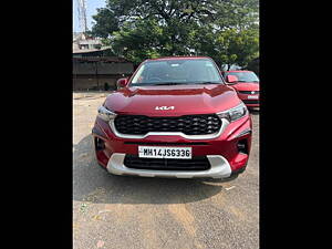 Second Hand Kia Sonet HTK 1.5 [2020-2021] in Aurangabad