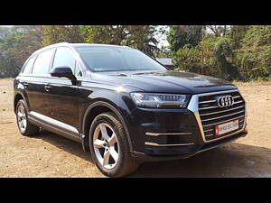 Second Hand Audi Q7 45 TDI Technology Pack in Mumbai