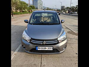 Second Hand Maruti Suzuki Celerio ZXi in Mumbai