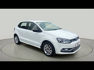 Second Hand Volkswagen Polo GT TSI in Surat