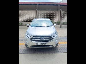 Second Hand Ford Ecosport Titanium 1.5 Ti-VCT AT in Pune