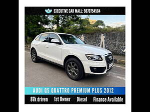 Second Hand Audi Q5 2.0 TDI quattro Premium Plus in Mumbai