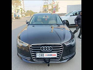 Second Hand Audi A6 2.0 TDI Premium in Ludhiana