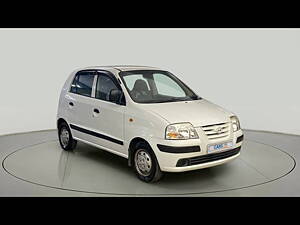 Second Hand Hyundai Santro GL Plus in Delhi