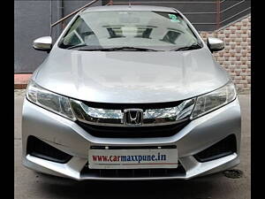 Second Hand Honda City 1.5 S MT in Pune