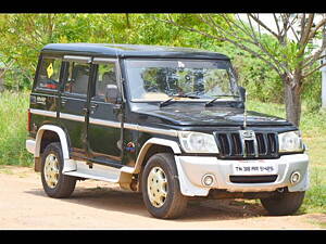 Second Hand Mahindra Bolero SLX 4WD in Coimbatore