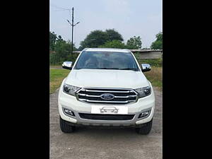 Second Hand Ford Endeavour Titanium 2.0 4x2 AT in Indore