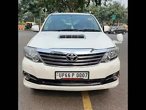 Toyota Fortuner 3.0 4x2 MT
