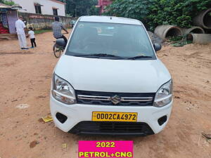 Second Hand Maruti Suzuki Wagon R LXi (O) 1.0 CNG in Bhubaneswar