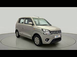 Second Hand Maruti Suzuki Wagon R LXi 1.0 [2019-2019] in Thiruvananthapuram