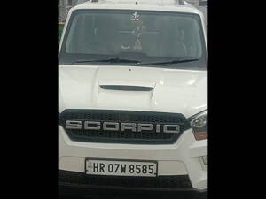 Second Hand Mahindra Scorpio S8 in Karnal