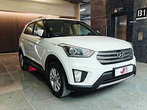 Second Hand हुंडई क्रेटा sx 1.6 करोड़ in अहमदाबाद