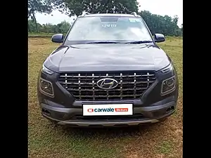 Second Hand Hyundai Venue [2019-2022] SX 1.5 CRDi in Ahmedabad