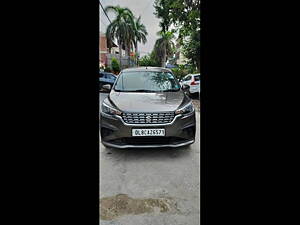 Second Hand Maruti Suzuki Ertiga VXI CNG in Delhi