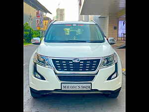 Second Hand महिंद्रा XUV500 w11 ऑटोमैटिक in मुंबई