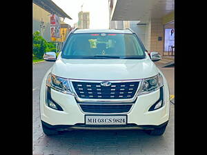 Second Hand Mahindra XUV500 W11 AT in Mumbai