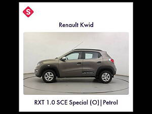 Second Hand Renault Kwid 1.0 RXT Opt [2016-2019] in Ahmedabad