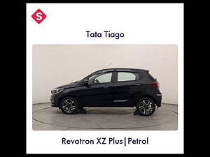 Second Hand Tata Tiago Revotron XZ Plus in Chennai