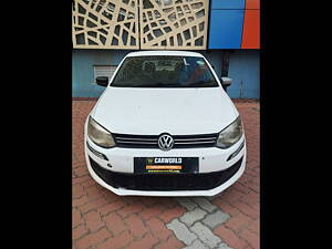 Second Hand Volkswagen Polo Comfortline 1.2L (D) in Kolkata