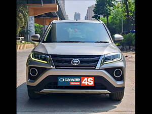 Second Hand Toyota Urban Cruiser High Grade MT in Mumbai