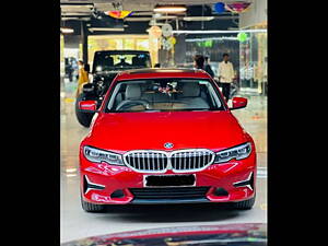 Second Hand BMW 3-Series 320Ld Luxury Line in Delhi