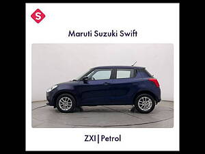 Second Hand Maruti Suzuki Swift ZXi [2021-2023] in Chennai