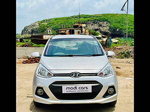 Second Hand Hyundai Grand i10 Asta AT 1.2 Kappa VTVT [2013-2016] in Mumbai