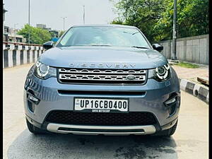 Second Hand Land Rover Discovery Sport HSE in Delhi