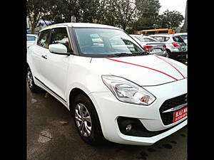 Second Hand Maruti Suzuki Swift VXi AMT in Ludhiana