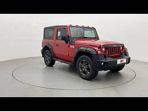 Second Hand Mahindra Thar LX Hard Top Petrol AT RWD in Chennai