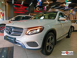 Second Hand Mercedes-Benz GLC 300 Progressive in Navi Mumbai