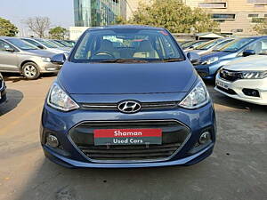 Second Hand Hyundai Xcent SX 1.2 (O) in Mumbai