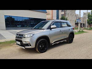 Second Hand Maruti Suzuki Vitara Brezza ZDi Plus AGS in Mohali