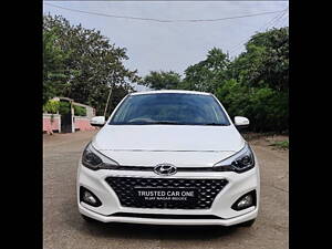 Second Hand Hyundai Elite i20 Asta 1.4 (O) CRDi in Indore