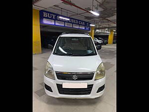 Second Hand Maruti Suzuki Wagon R LXI CNG in Navi Mumbai