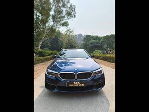 Second Hand BMW 5-Series 530i M Sport [2019-2019] in Delhi