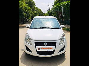 Second Hand Maruti Suzuki Ritz Ldi BS-IV in Bangalore