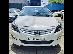 Second Hand Hyundai Verna 1.6 VTVT SX AT in Pune