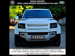 Second Hand Land Rover Defender 110 HSE 2.0 Petrol in Chandigarh