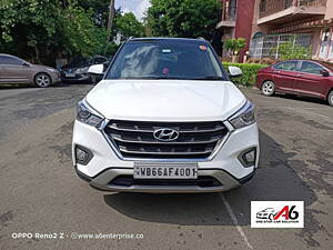 Second Hand Hyundai Creta SX 1.6 Dual Tone Petrol in Kolkata