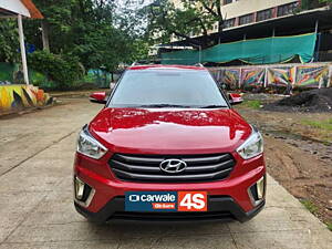 Second Hand Hyundai Creta E Plus 1.6 Petrol in Mumbai