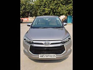 Second Hand Toyota Innova Crysta 2.8 ZX AT 7 STR [2016-2020] in Delhi