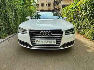 Second Hand Audi A8 50 TDI in Mumbai