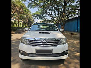 Second Hand Toyota Fortuner 3.0 4x2 MT in Thane