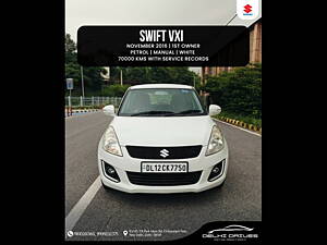 Second Hand Maruti Suzuki Swift VXi [2014-2017] in Delhi