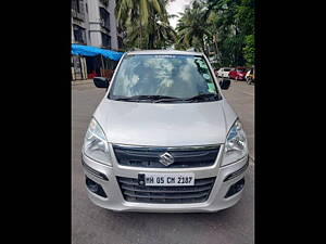 Second Hand Maruti Suzuki Wagon R LXI CNG (O) in Mumbai