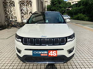 Second Hand Jeep Compass Limited 2.0 Diesel [2017-2020] in Mumbai